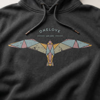 Vintage Möwe - Relaxed Unisex Premium Vintage Hoodie