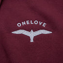 ONELOVE Möwe -  Premium Unisex Hoodie