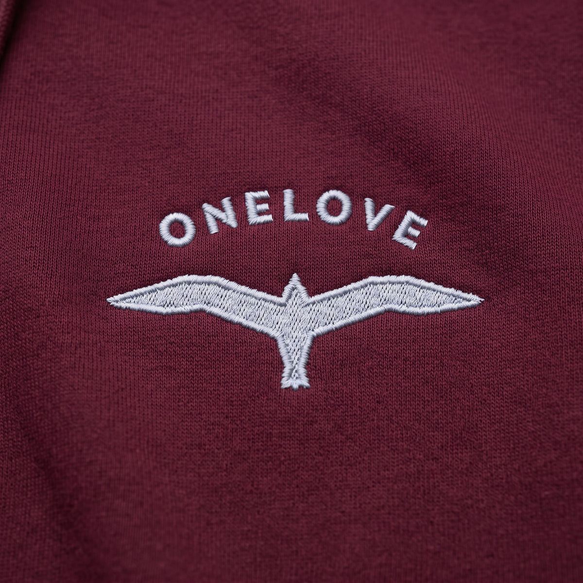 ONELOVE Möwe -  Premium Unisex Hoodie