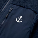 Anker -  Unisex Sherpajacke