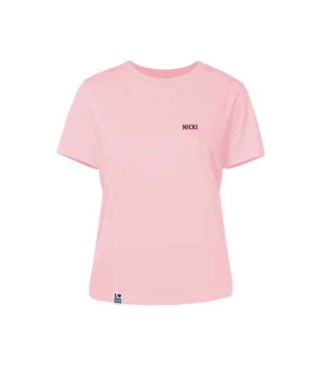 Nicki Stick  - Damen Shirt