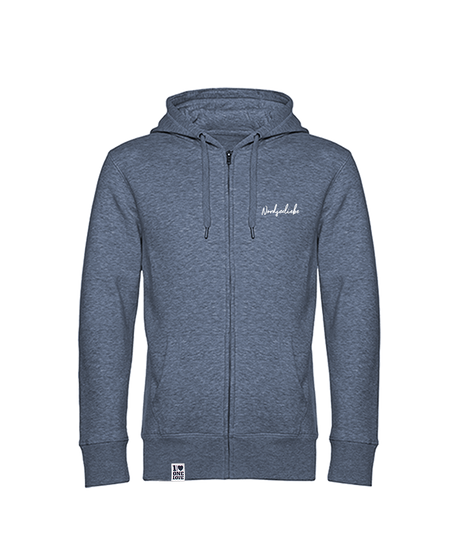 Nordseeliebe Stick  - Unisex Sweatjacke