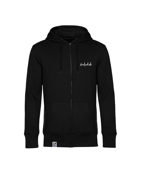 Nordseeliebe Stick  - Unisex Sweatjacke