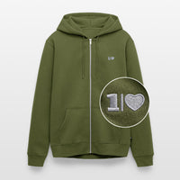 ONELOVE - Unisex Premium Kapuzenjacke