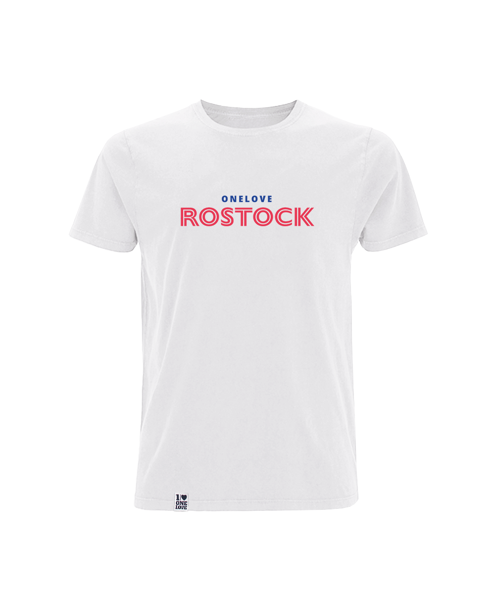 ONELOVE Rostock  - Herren Shirt