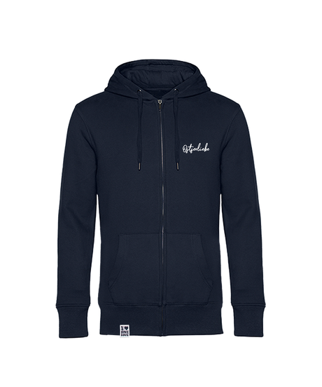 Ostseeliebe Stick  - Unisex Sweatjacke