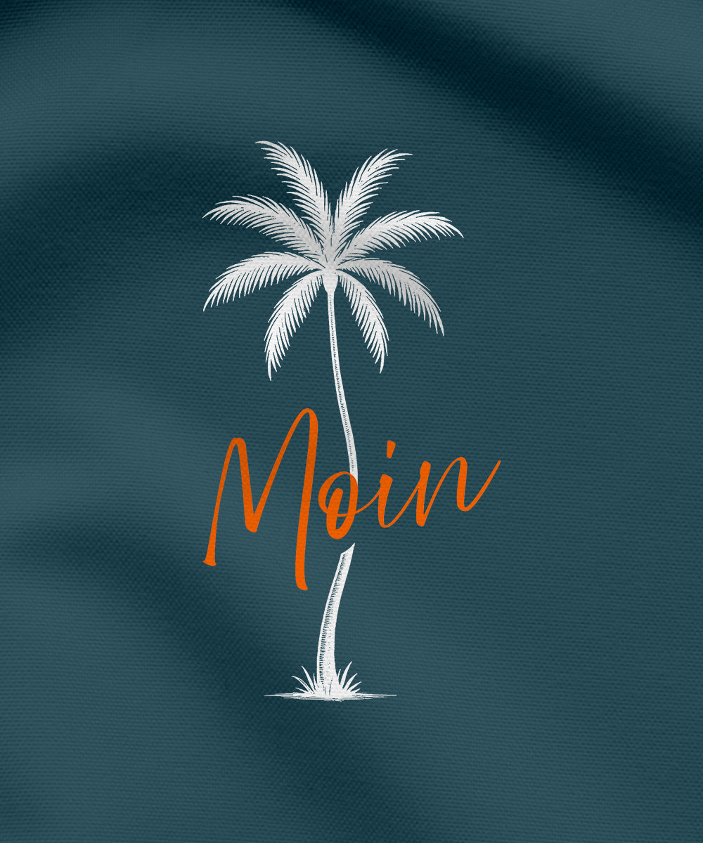 Palme  - Herren Premium Shirt | 100% Bio-Baumwolle