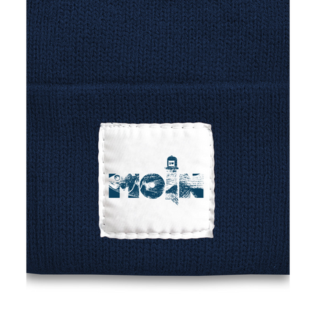 Moin Beanie Navy