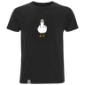 F**k You Möwe - Herren Shirt | 100% Bio-Baumwolle
