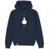 F**k YOU Möwe - Unisex Hoodie | 100% Bio-Baumwolle
