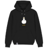 F**k YOU Möwe - Unisex Hoodie | 100% Bio-Baumwolle
