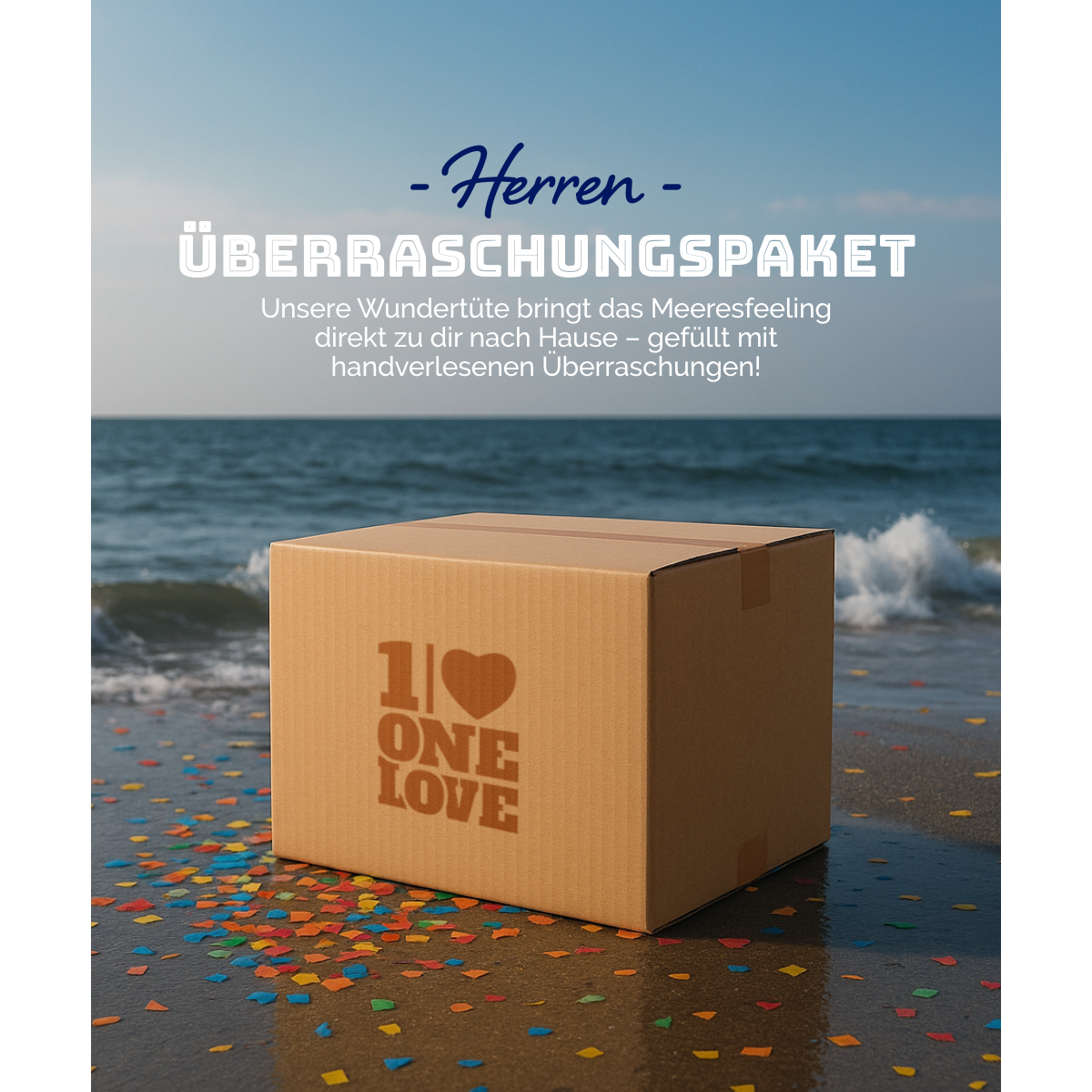 Herren | Überraschungspaket