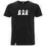 Möwen - Herren Shirt | 100% Bio-Baumwolle