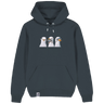 Möwen - Unisex Hoodie | 100% Bio-Baumwolle