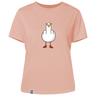 F**k You Möwenlady - Damen Shirt | 100% Bio-Baumwolle
