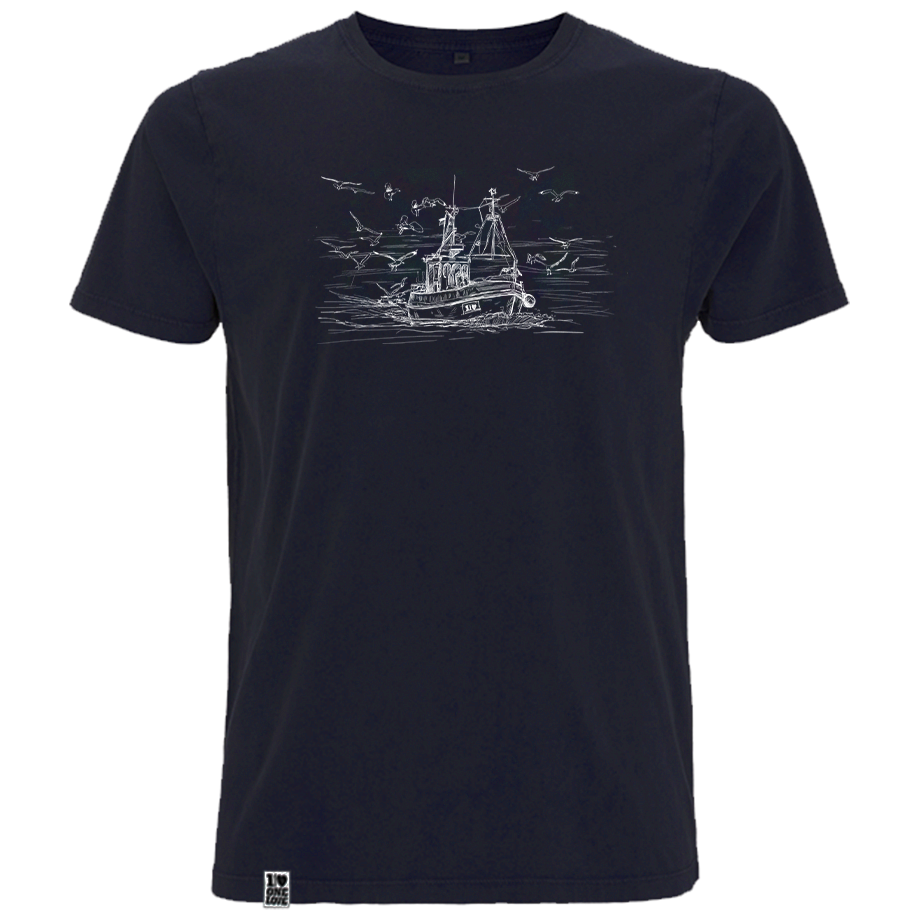 Kutter - Herren Shirt | 100% Bio-Baumwolle