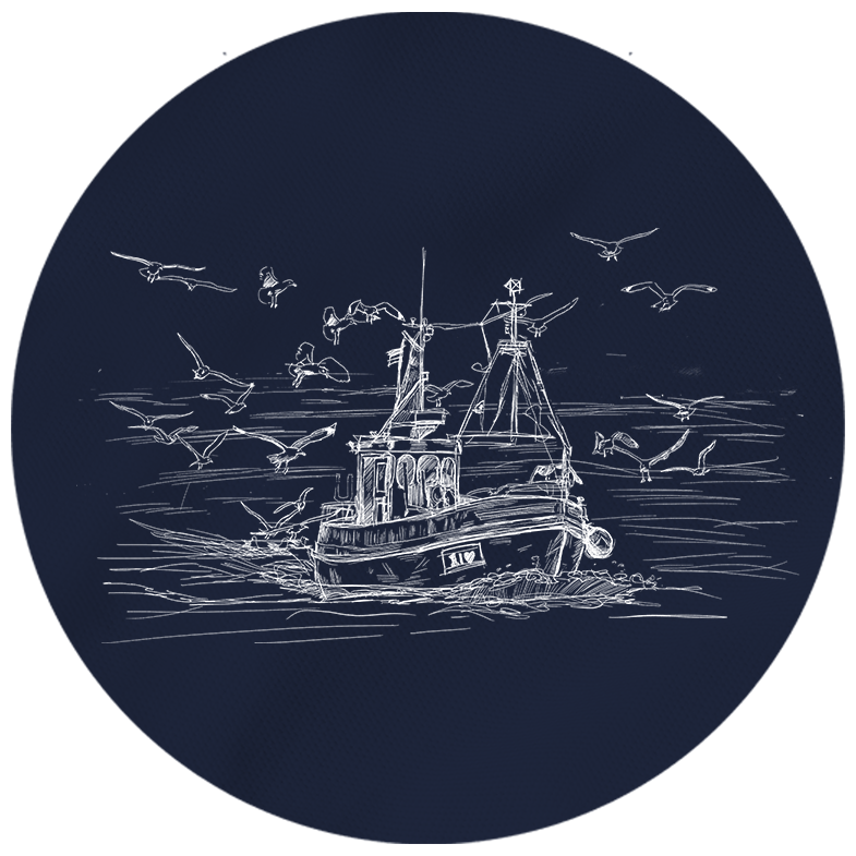 Kutter - Herren Shirt | 100% Bio-Baumwolle