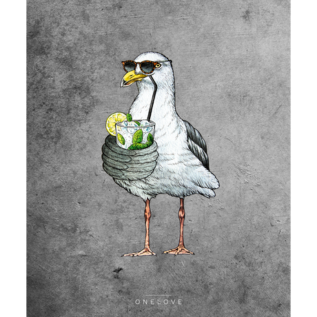 Schluckspecht - Damen Shirt | 100% Bio-Baumwolle