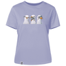 Möwen - Damen Shirt | 100% Bio-Baumwolle