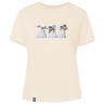 Möwen - Damen Shirt | 100% Bio-Baumwolle