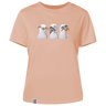 Möwen - Damen Shirt | 100% Bio-Baumwolle
