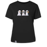 Möwen - Damen Shirt | 100% Bio-Baumwolle