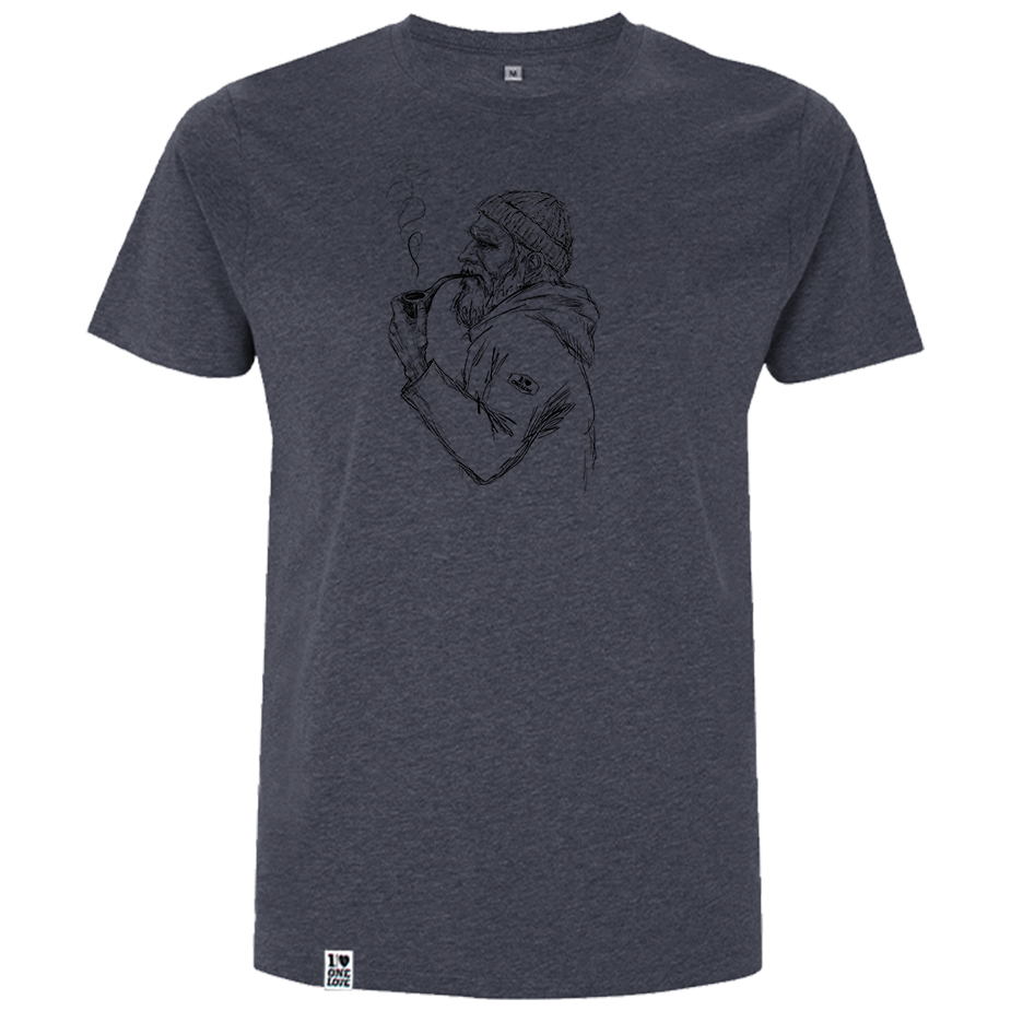 Skipper - Herren Shirt | 100% Bio-Baumwolle