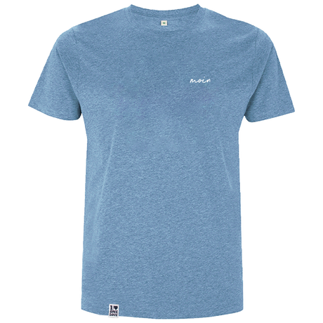 Moin - Herren Shirt | 100% Bio-Baumwolle | Edler Stick