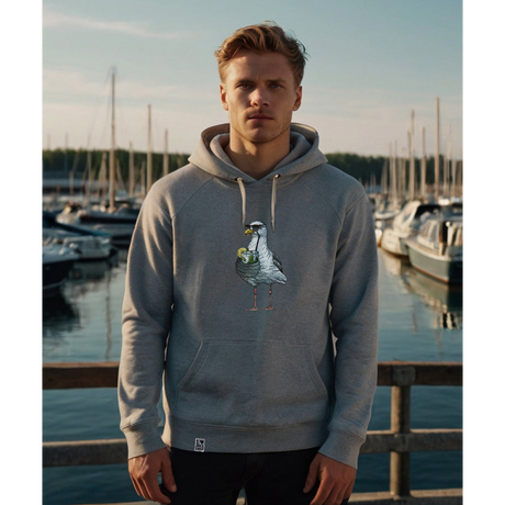 Schluckspecht - Unisex Hoodie | Bio-Baumwolle