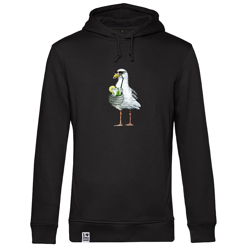 Schluckspecht - Unisex Hoodie | Bio-Baumwolle
