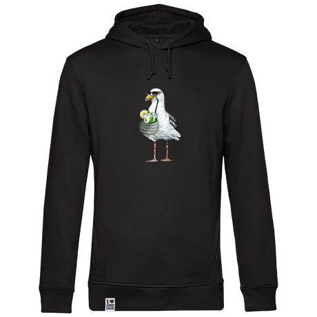 Schluckspecht - Unisex Hoodie | Bio-Baumwolle