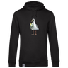 Schluckspecht - Unisex Hoodie | Bio-Baumwolle