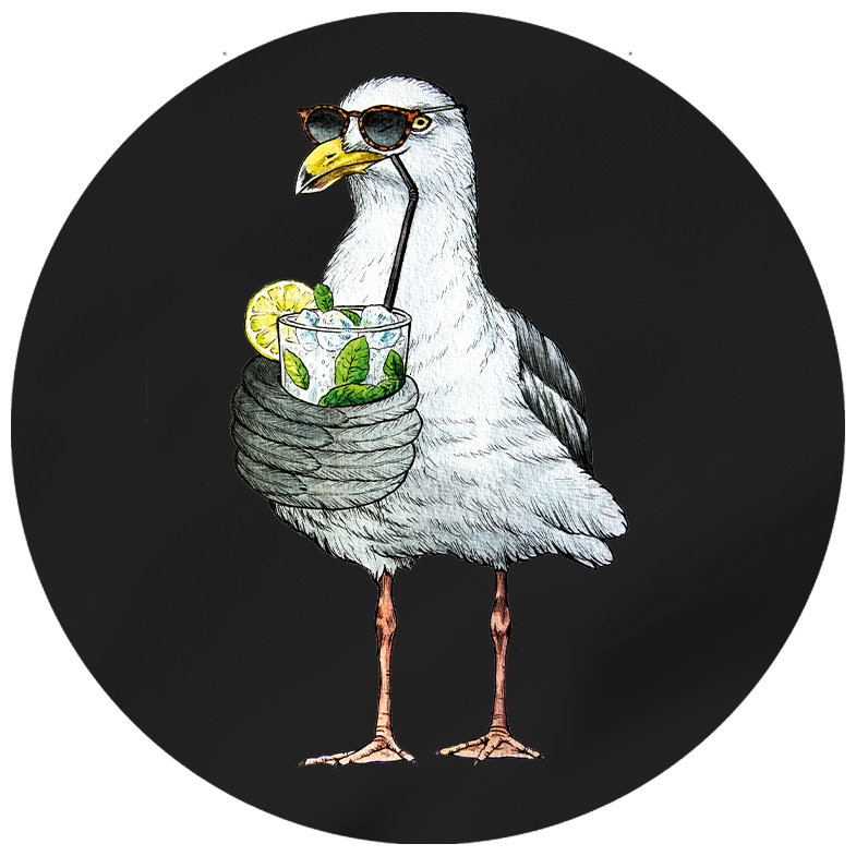 Schluckspecht - Unisex Hoodie | Bio-Baumwolle