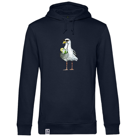 Schluckspecht - Unisex Hoodie | Bio-Baumwolle