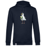 Schluckspecht - Unisex Hoodie | Bio-Baumwolle