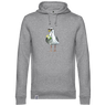 Schluckspecht - Unisex Hoodie | Bio-Baumwolle