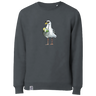 Möwen-Moment: Nachhaltiger Sweater für Meerfreunde