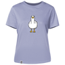 F**k You Möwe - Damen Shirt | 100% Bio-Baumwolle