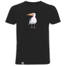 Eisvogel – Herren Shirt | 100% Bio-Baumwolle