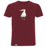 Eisvogel – Herren Shirt | 100% Bio-Baumwolle