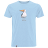 Eisvogel – Herren Shirt | 100% Bio-Baumwolle