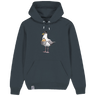 Raubvogel - Unisex Hoodie | 100% Bio-Baumwolle