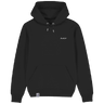 Moin – Unisex Hoodie | 100% Bio-Baumwolle | Edler Stick