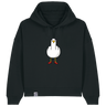 F**k You Möwenlady - Damen Hoodie | Bio-Baumwolle