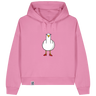 F**k You Möwenlady - Damen Hoodie | Bio-Baumwolle