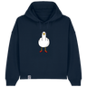 F**k You Möwenlady - Damen Hoodie | Bio-Baumwolle