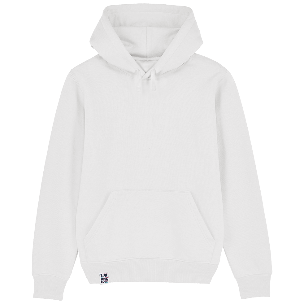 Ausm Norden Digga - Unisex Hoodie | 100% Bio-Baumwolle | Backprint