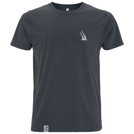 Stadthafen - Herren Shirt | 100% Bio-Baumwolle | Edler Stick