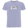 Möwen - Herren Shirt | 100% Bio-Baumwolle