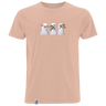 Möwen - Herren Shirt | 100% Bio-Baumwolle